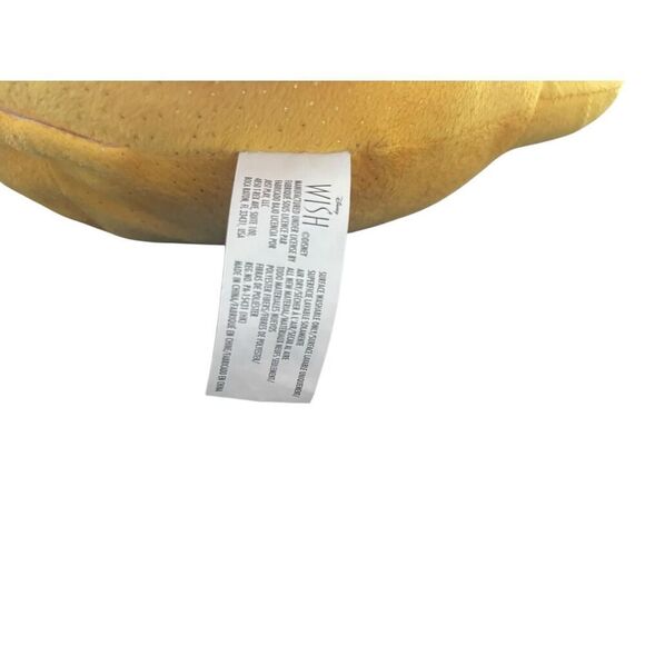 Disney Yellow Wish Hug & Wish Star Light-Up Glowing Plush Doll 10" - Picture 6 of 8